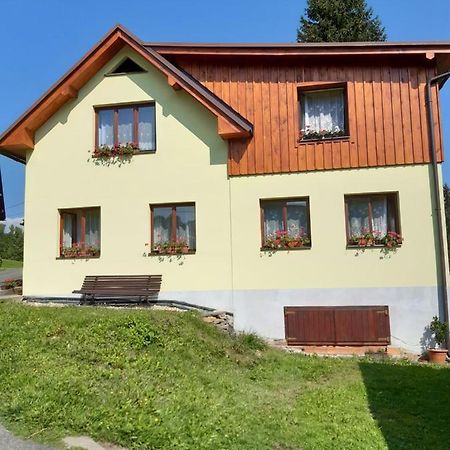 Privat Pohoda Paseky nad Jizerou Buitenkant foto
