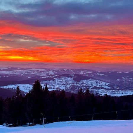 Privat Pohoda Paseky nad Jizerou Buitenkant foto