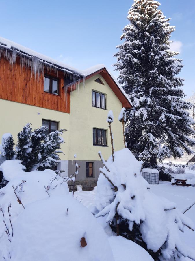 Privat Pohoda Paseky nad Jizerou Buitenkant foto