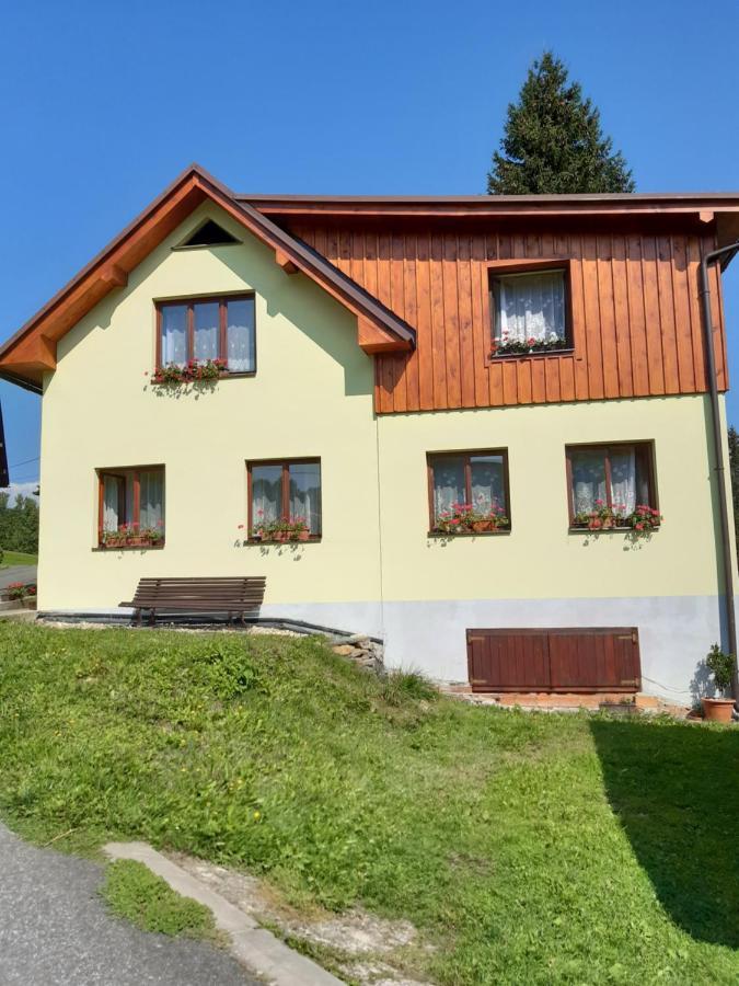 Privat Pohoda Paseky nad Jizerou Buitenkant foto