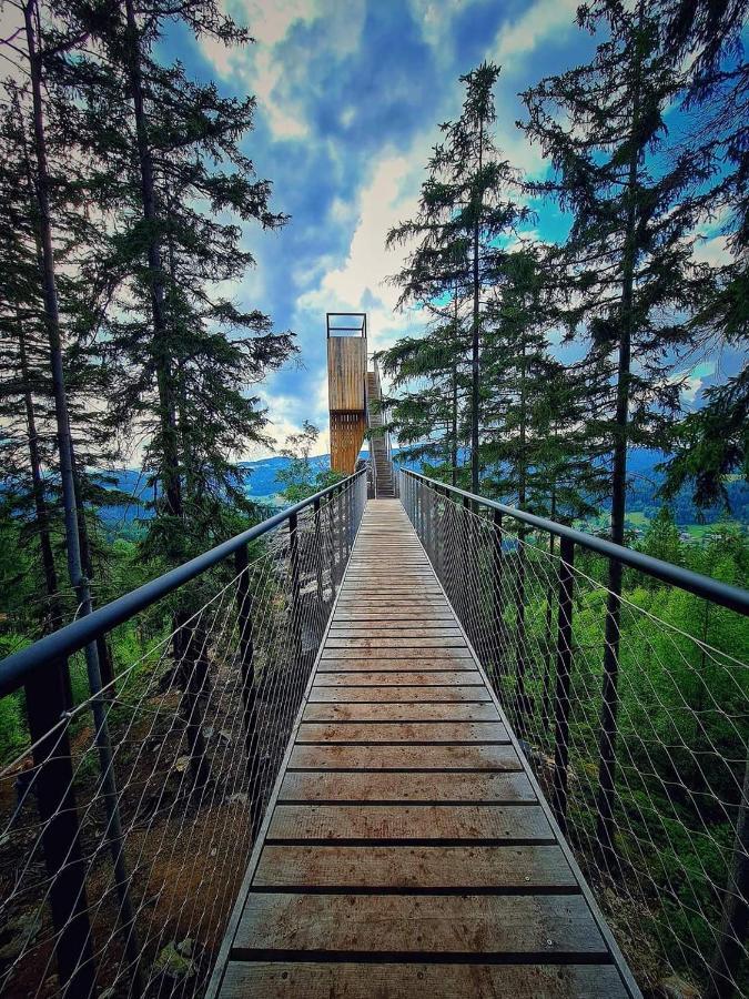 Privat Pohoda Paseky nad Jizerou Buitenkant foto
