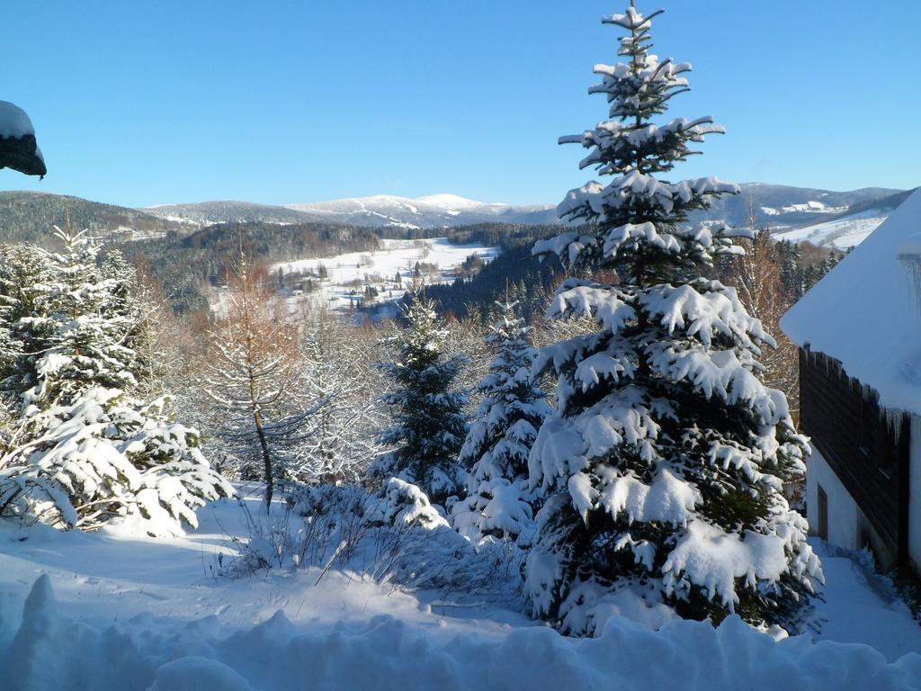 Privat Pohoda Paseky nad Jizerou Buitenkant foto