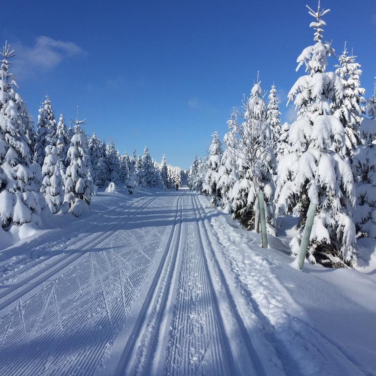 Privat Pohoda Paseky nad Jizerou Buitenkant foto