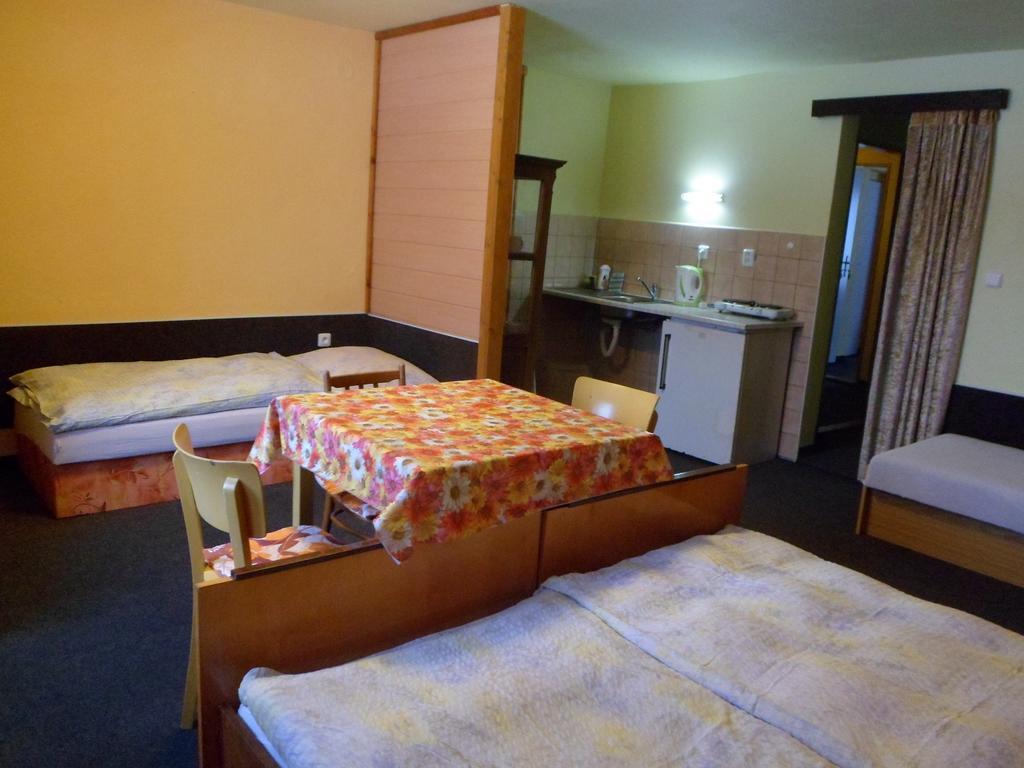 Privat Pohoda Paseky nad Jizerou Kamer foto