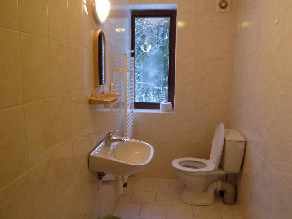 Privat Pohoda Paseky nad Jizerou Kamer foto
