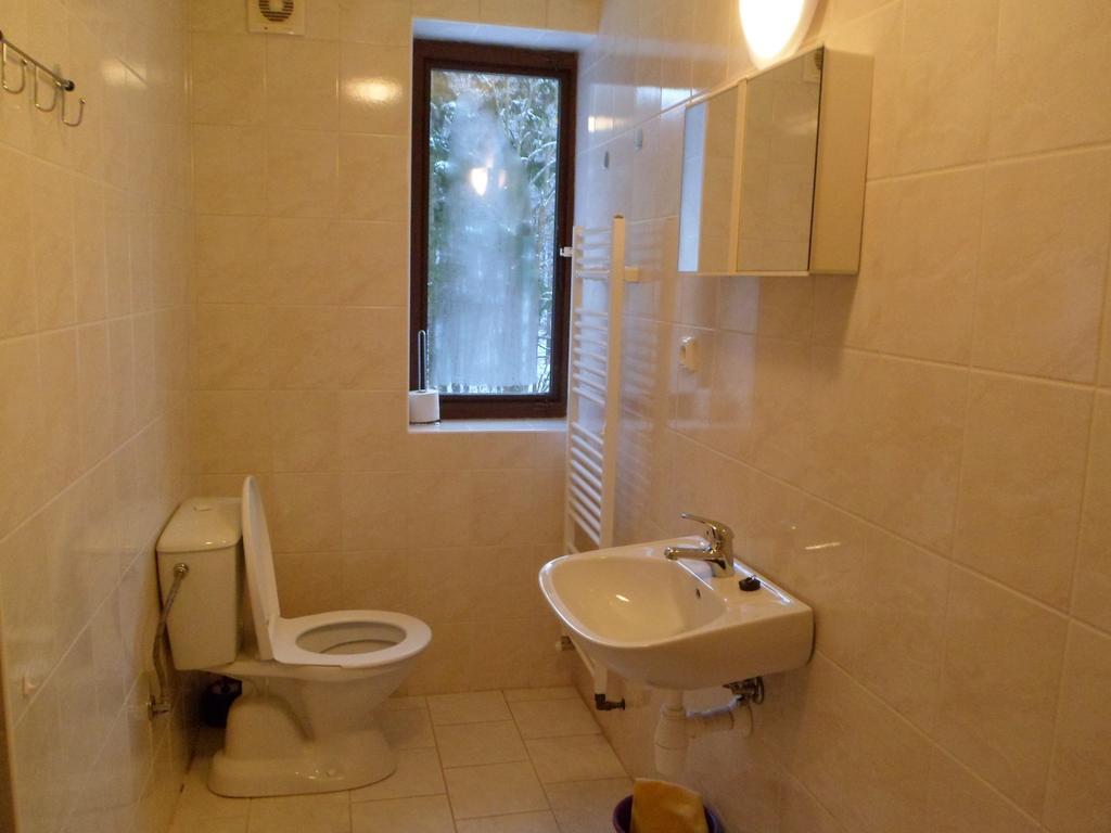 Privat Pohoda Paseky nad Jizerou Kamer foto