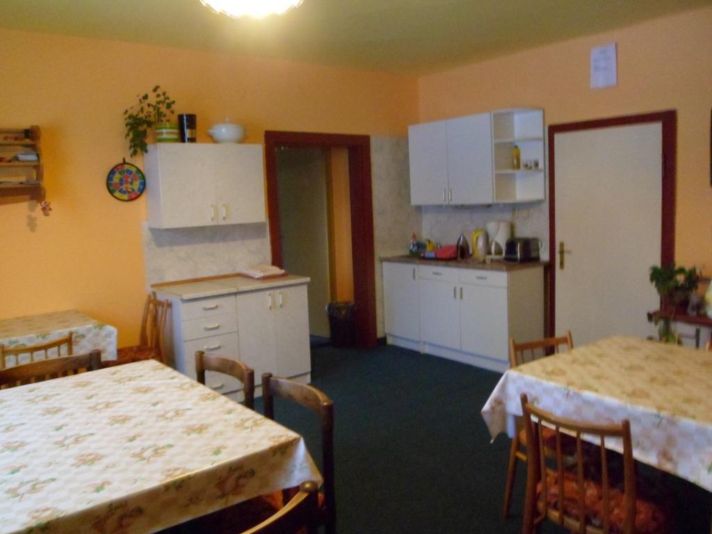 Privat Pohoda Paseky nad Jizerou Buitenkant foto