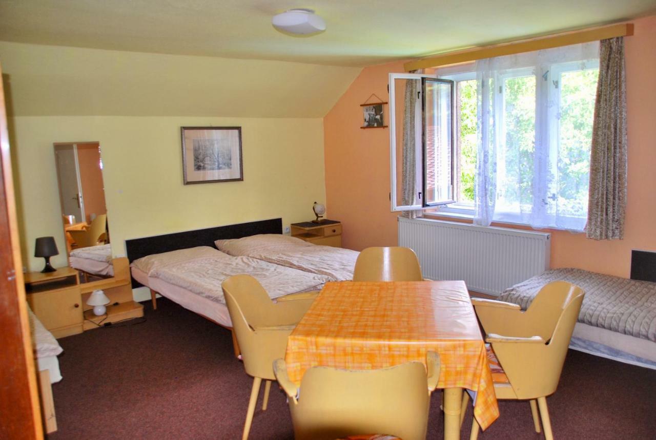 Privat Pohoda Paseky nad Jizerou Buitenkant foto