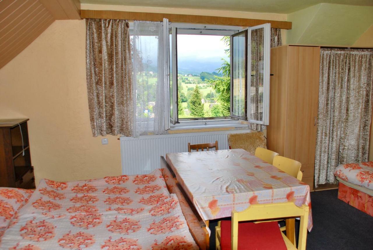 Privat Pohoda Paseky nad Jizerou Buitenkant foto