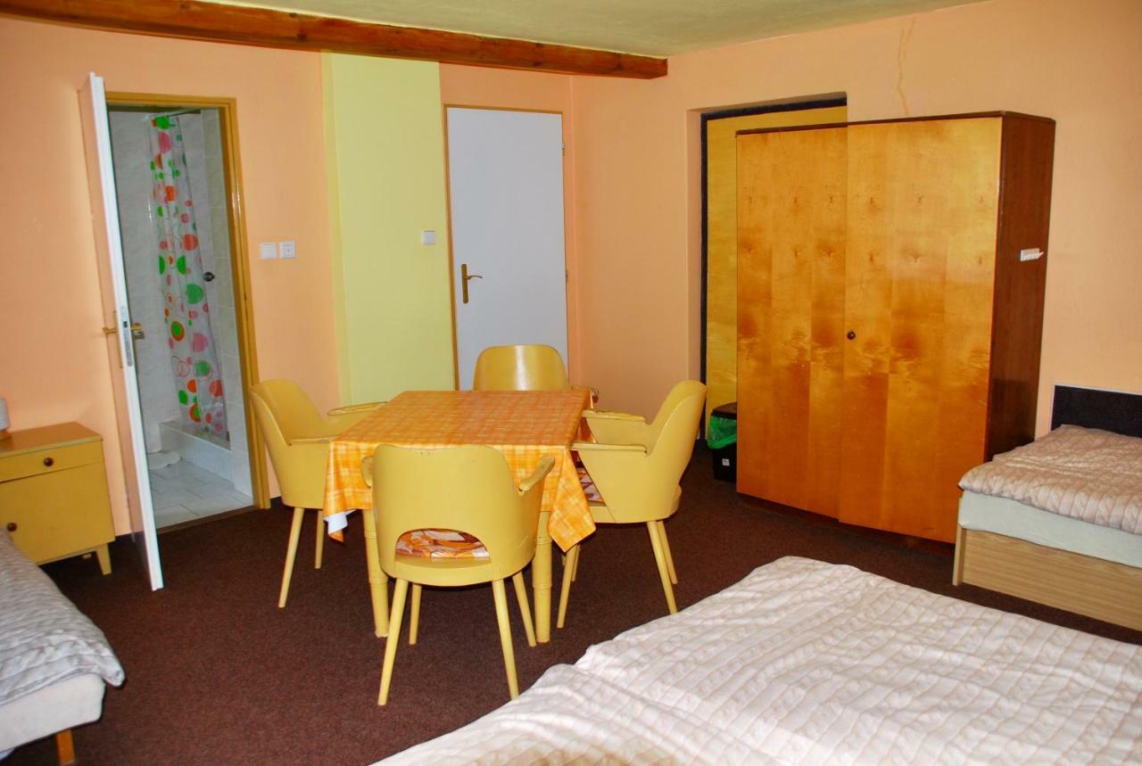 Privat Pohoda Paseky nad Jizerou Buitenkant foto