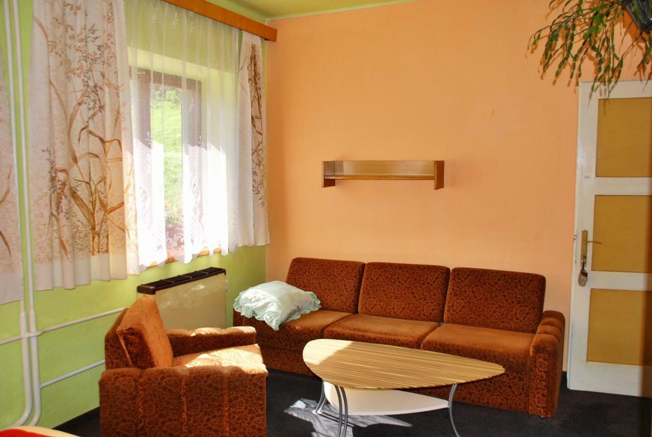 Privat Pohoda Paseky nad Jizerou Buitenkant foto