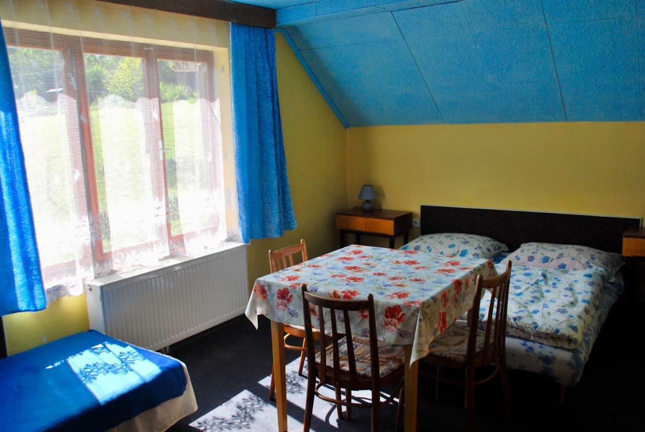 Privat Pohoda Paseky nad Jizerou Buitenkant foto