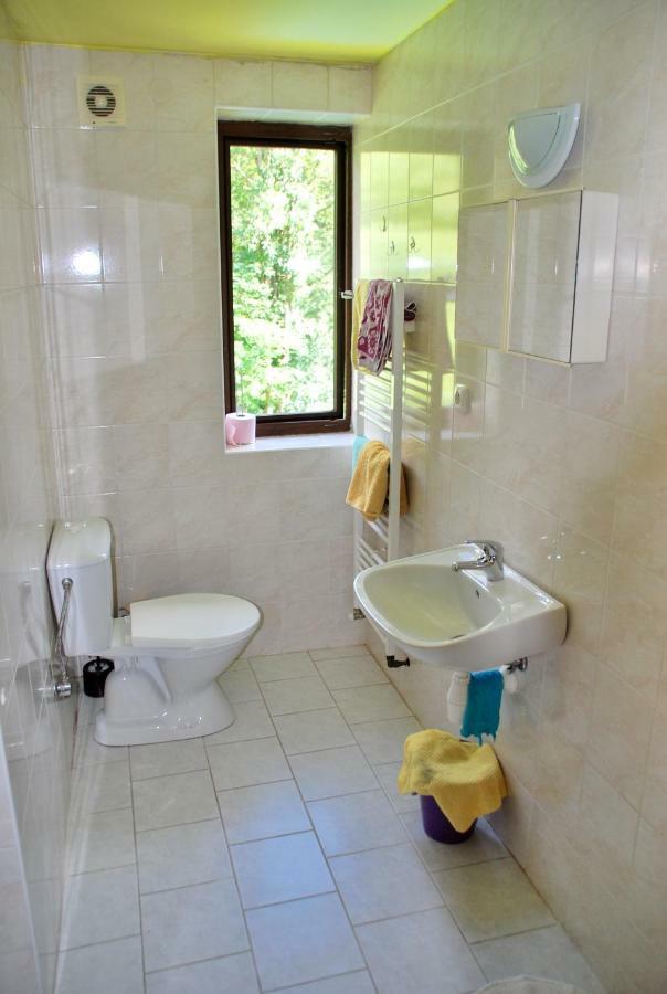 Privat Pohoda Paseky nad Jizerou Buitenkant foto