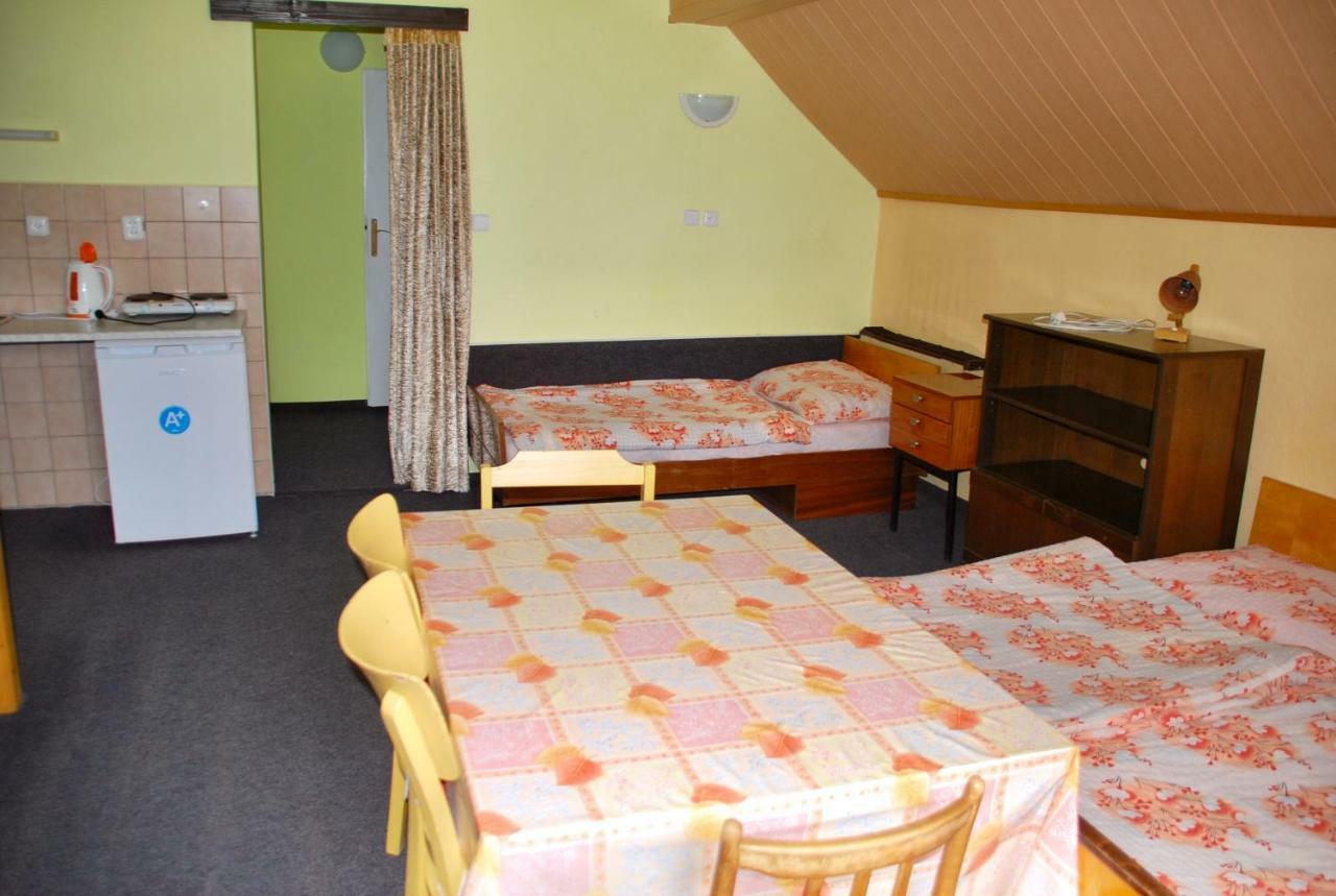 Privat Pohoda Paseky nad Jizerou Buitenkant foto