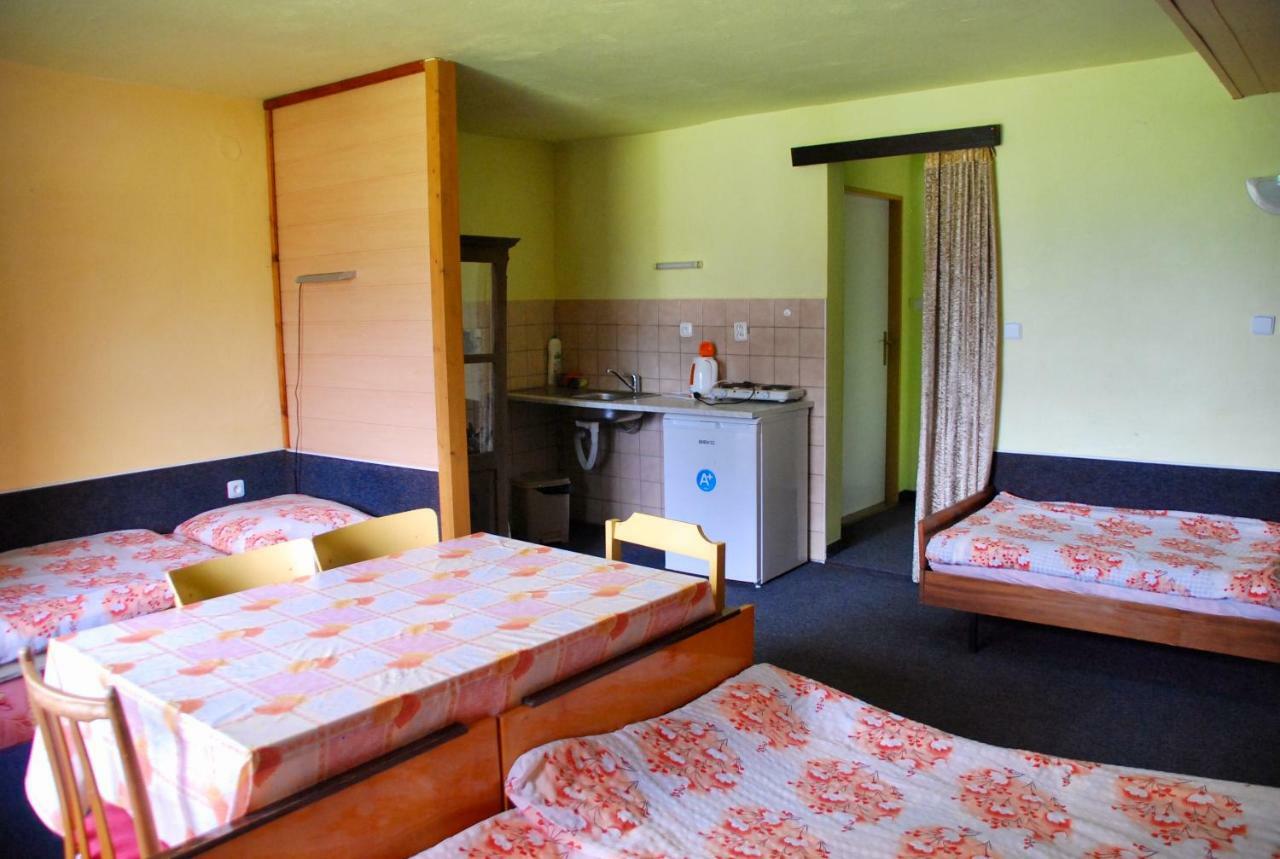 Privat Pohoda Paseky nad Jizerou Buitenkant foto