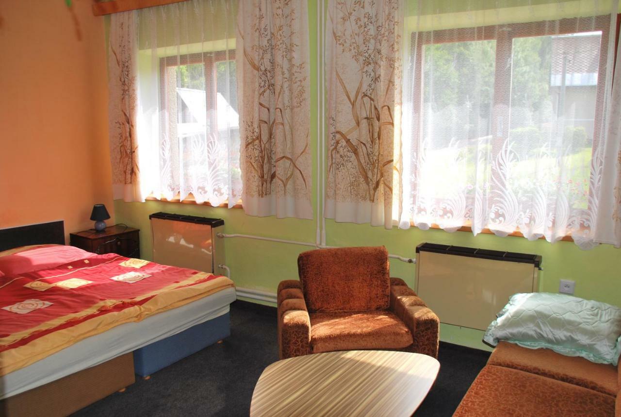 Privat Pohoda Paseky nad Jizerou Buitenkant foto