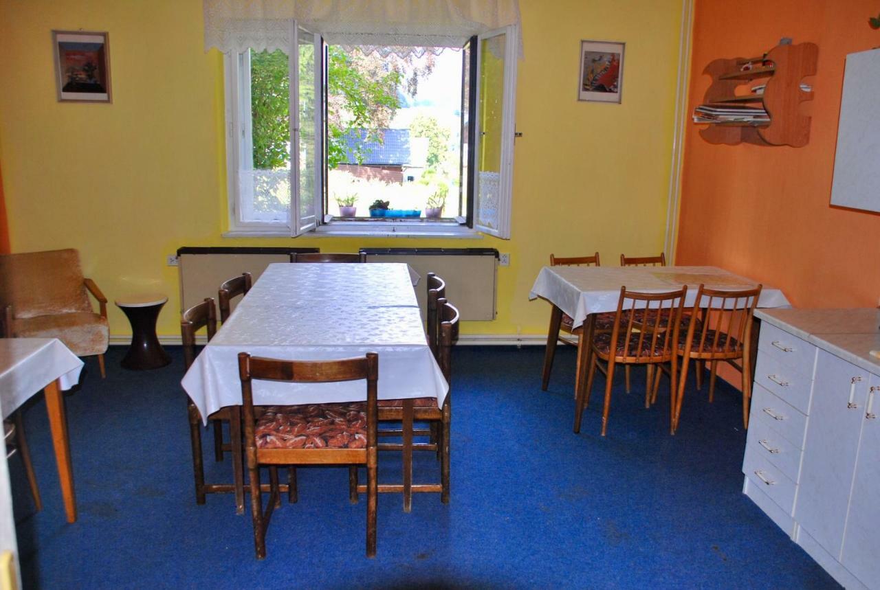 Privat Pohoda Paseky nad Jizerou Buitenkant foto